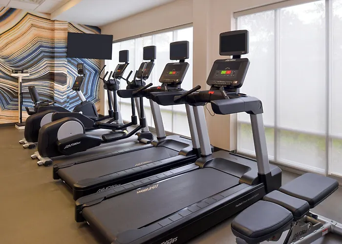 Springhill Suites Durham Chapel Hill