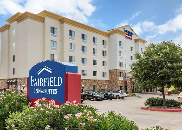 Fairfield Inn & Suites By Marriott Houston Conroe