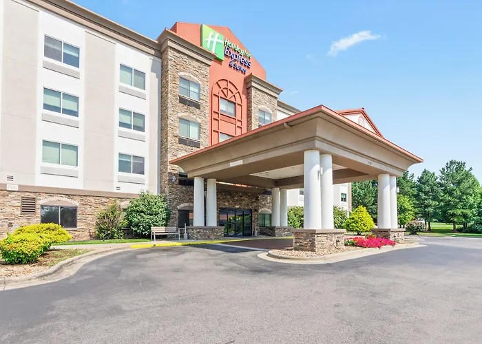 Holiday Inn Express Hotel & Suites Mount Airy By Ihg