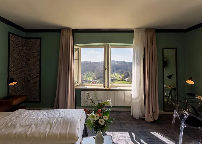 Historik Hotel Goldener Hirsch Rothenburg
