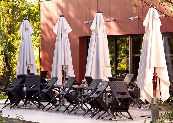 Hotel Kyriad Nantes Sud Bouaye Aeroport - Restaurant Les Champs D'Avaux