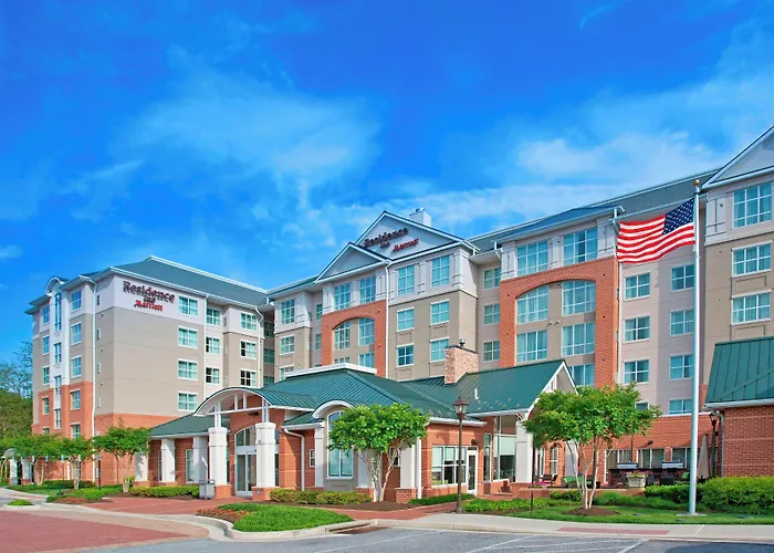 Residence Inn Baltimore Hunt Valley