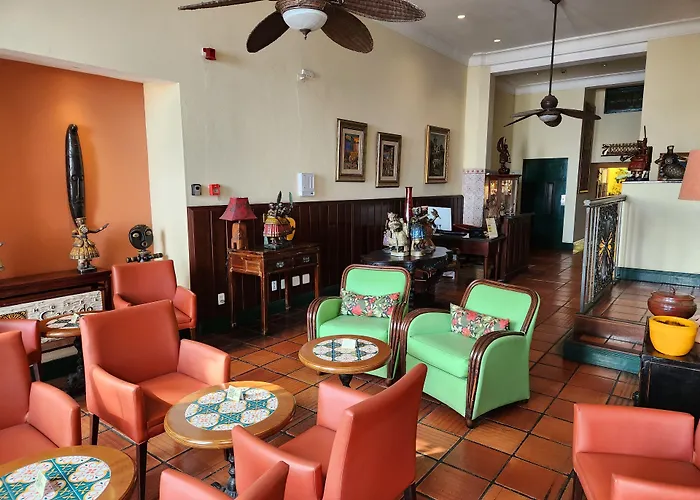 Hotel Casa do Amarelindo