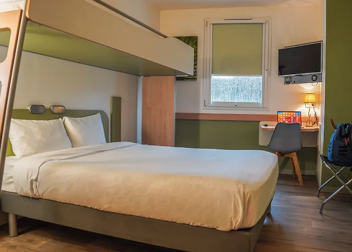 Ibis Budget Bayeux
