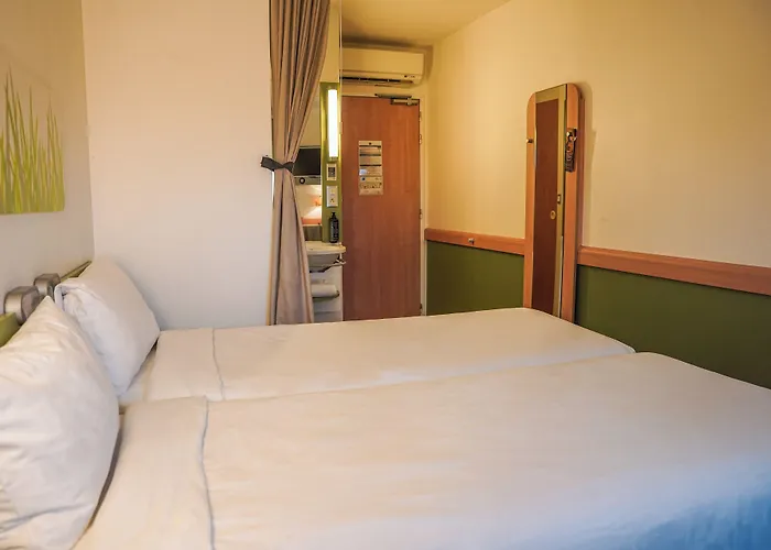 Ibis Budget Bayeux