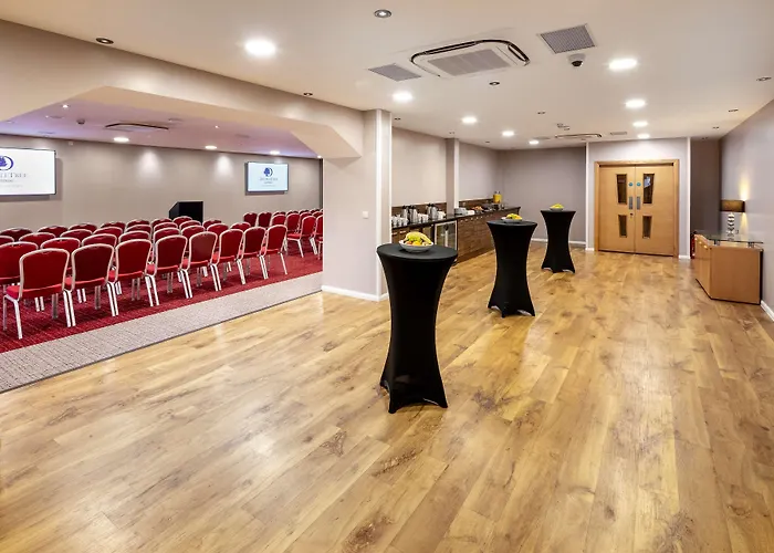Doubletree By Hilton Milton Keynes