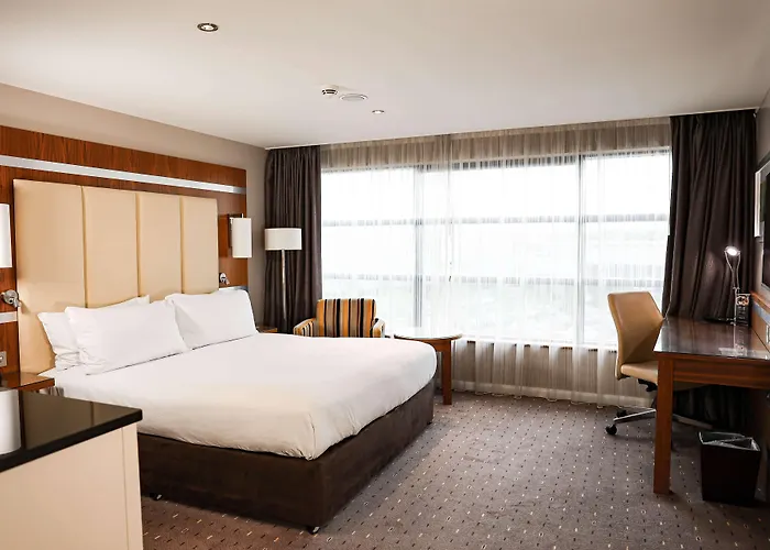 Doubletree By Hilton Milton Keynes