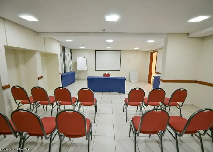 Nobile Inn Executive Ribeirao Preto