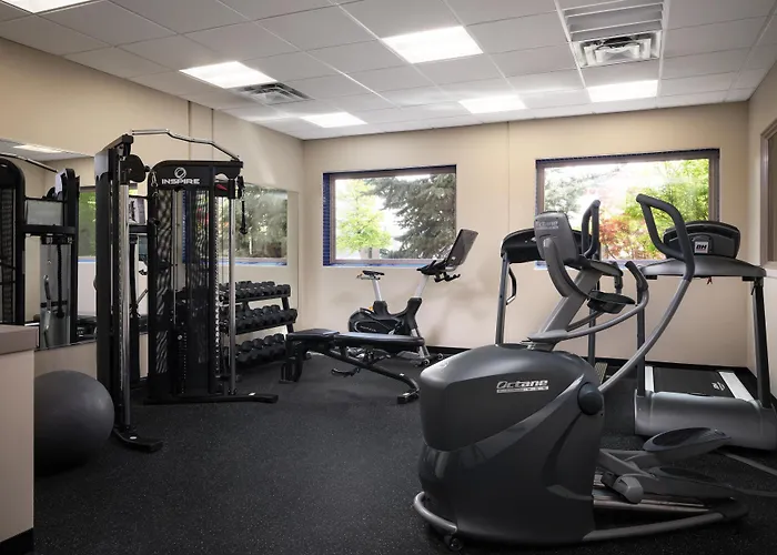 Best Western Plus Kamloops Hotel
