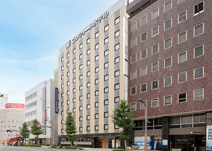 Comfort Hotel Hamamatsu