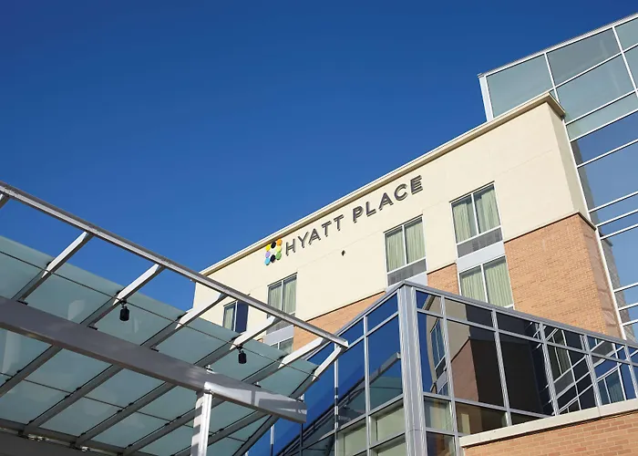 Hyatt Place Bethlehem-Downtown