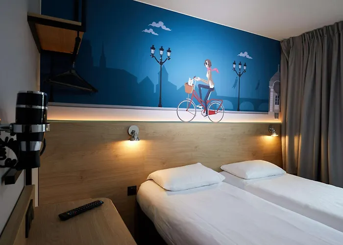 Kyriad Direct Orleans - La Chapelle St Mesmin