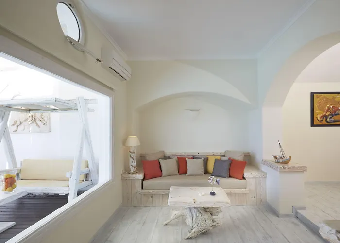 Athermi Suites - Adults Only