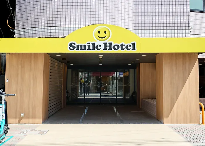 Smile Hotel Tokyo Asagaya