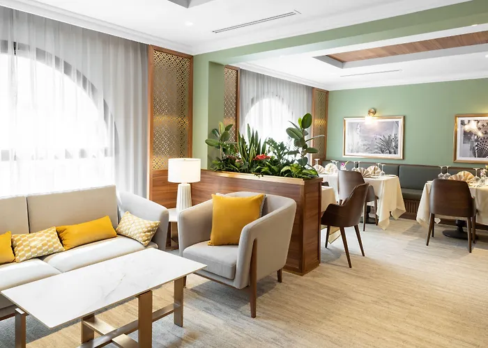 Elaf Taiba Hotel