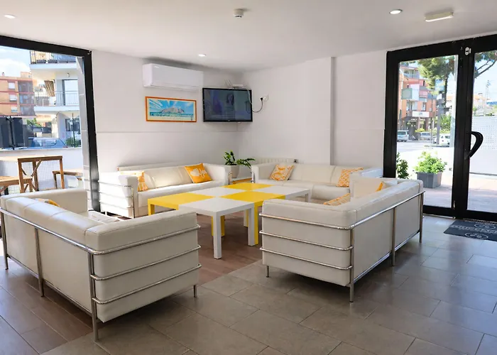 Adia Hotel Cunit Playa