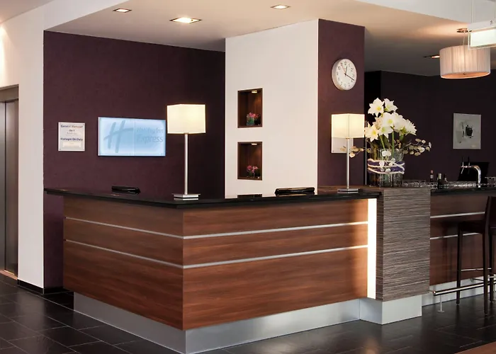 Holiday Inn Express Guetersloh By Ihg