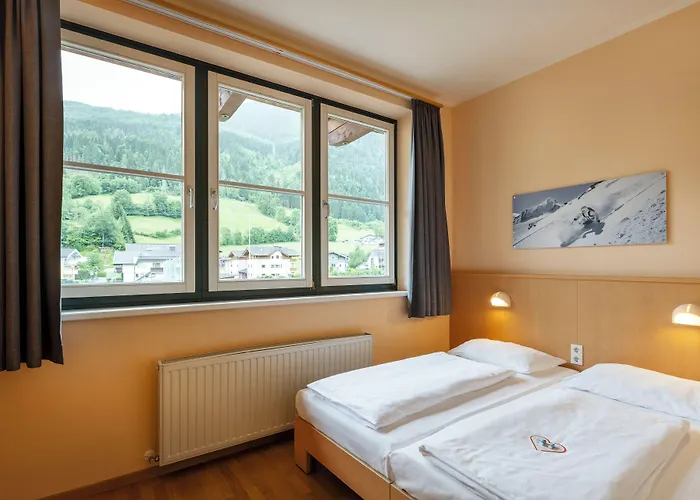 JUFA Hotel Kaprun