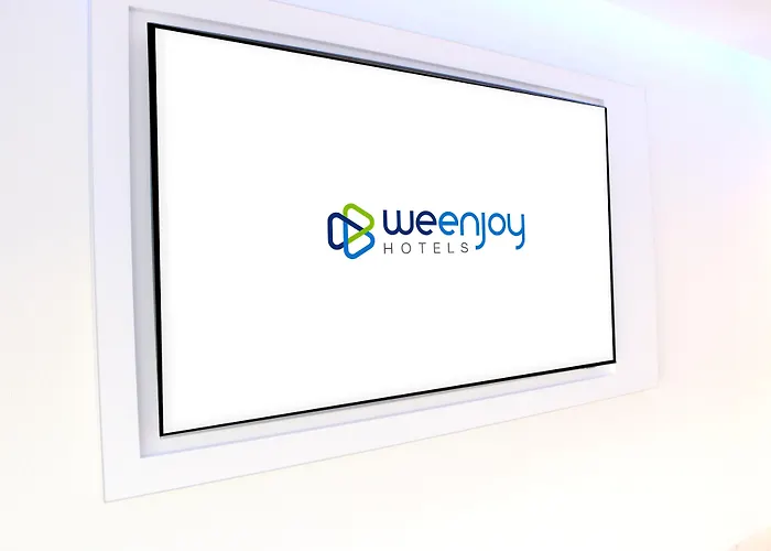 Weenjoy Hotels Aeropuerto Cdmx