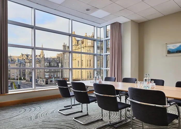 Leonardo Hotel Aberdeen
