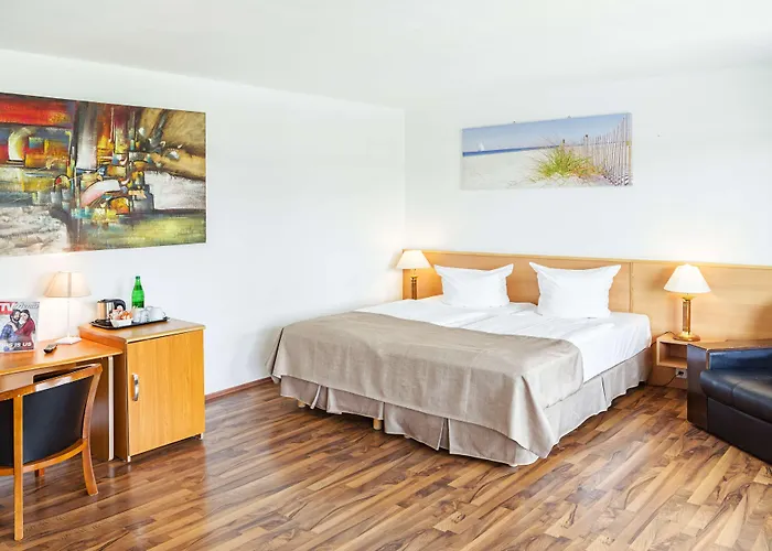 Hotel Plöner See by Tulip Inn
