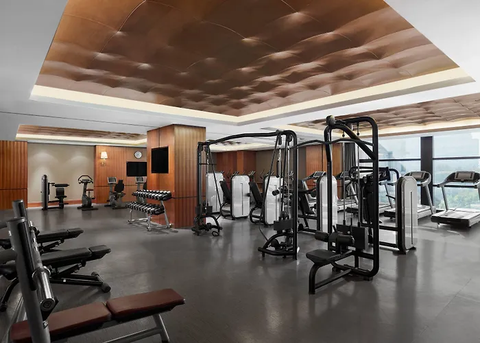 Suzhou Marriott Hotel