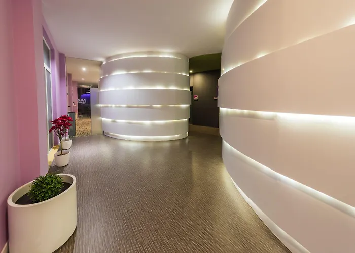 Hotel Palacio Albacete & Spa
