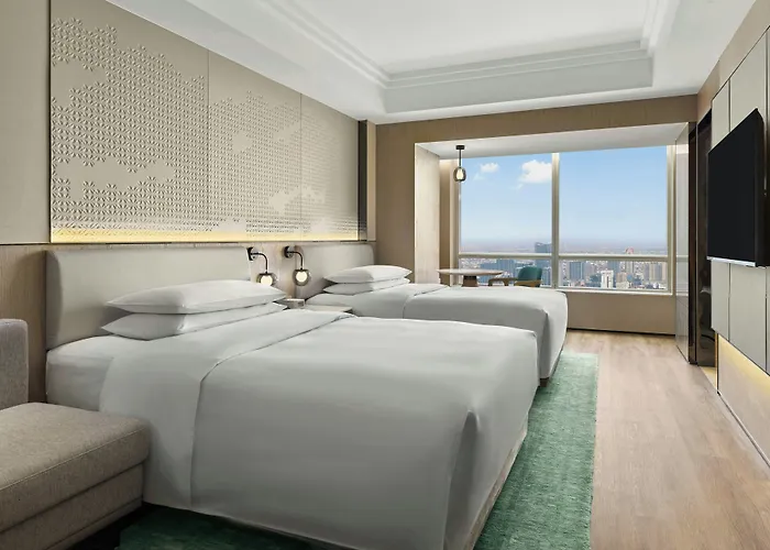 Suzhou Marriott Hotel