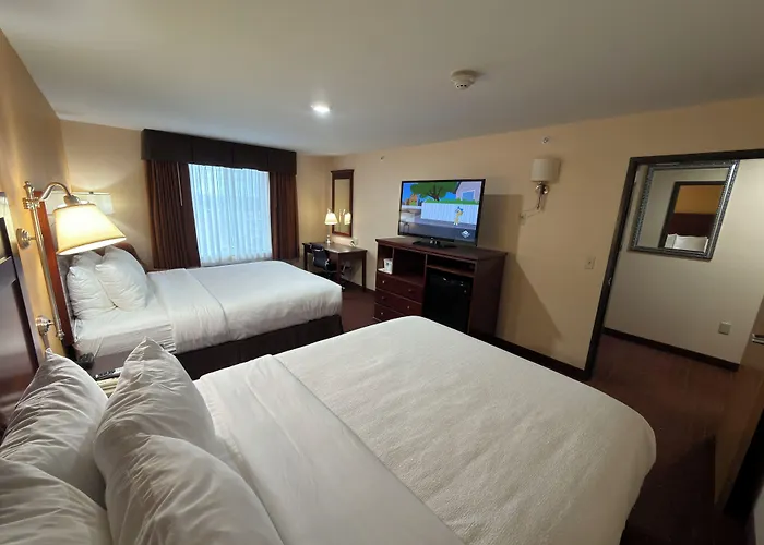 Americas Best Value Inn Saint Robert/Fort Leonard Wood