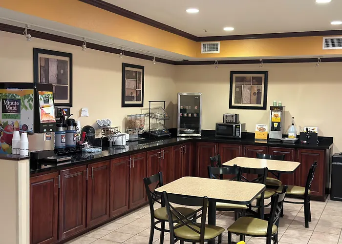 Americas Best Value Inn Saint Robert/Fort Leonard Wood