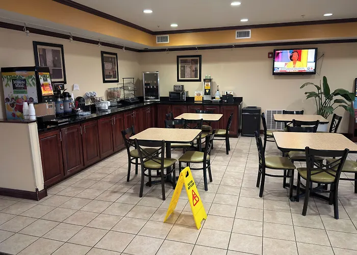 Americas Best Value Inn Saint Robert/Fort Leonard Wood
