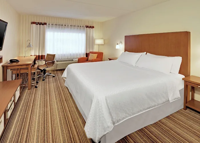 Four Points By Sheraton Cambridge Kitchener, Ontario