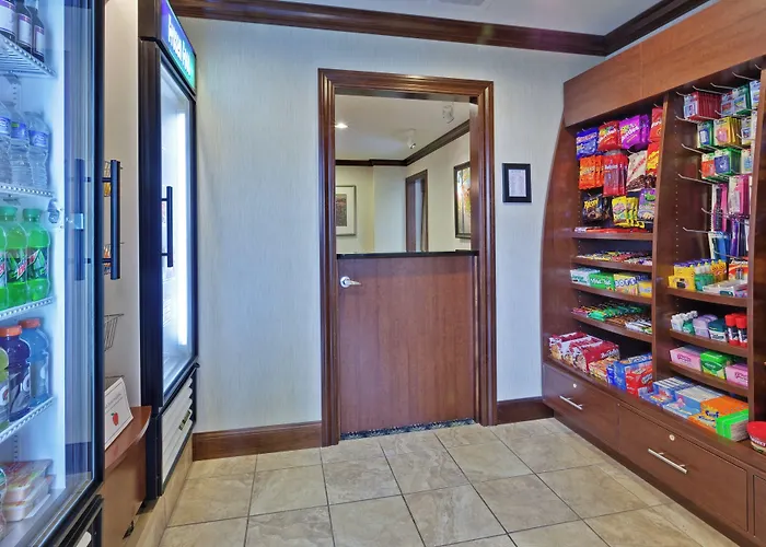 Staybridge Suites Indianapolis-Carmel By Ihg