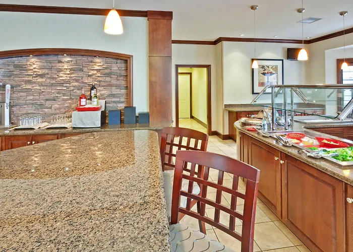 Staybridge Suites Indianapolis-Carmel By Ihg