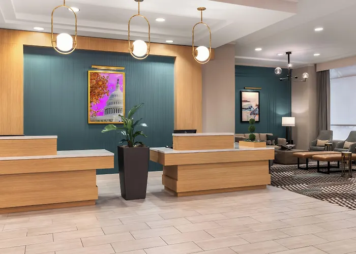 Hilton Garden Inn Shirlington