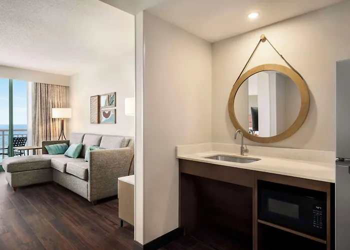 Hampton Inn Virginia Beach-Oceanfront South