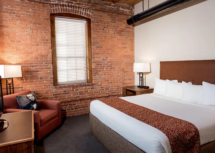 Cork Factory Hotel