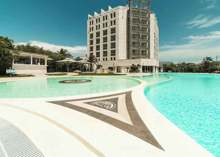Delta Hotels By Marriott Olbia Sardinia