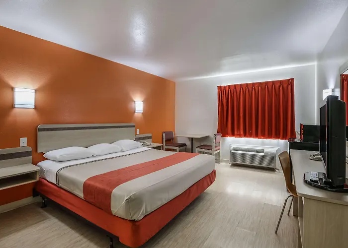 Motel 6-Pasadena, Tx
