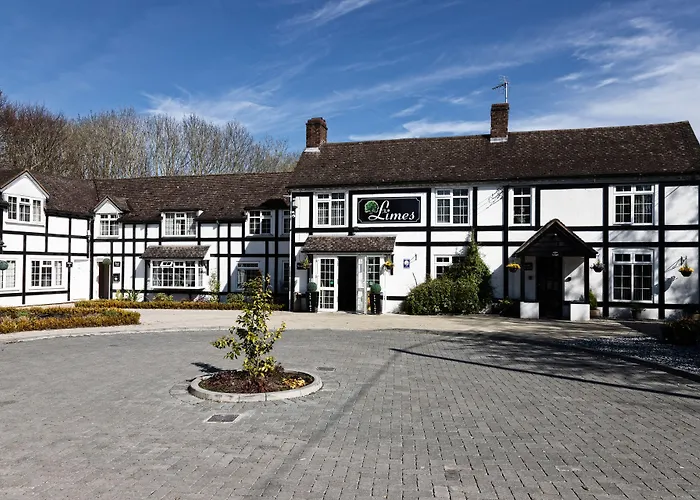 The Limes Country Lodge Hotel & Admiral Restaurant