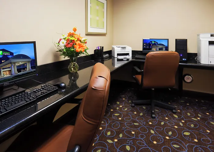 Holiday Inn Express Washington Court House By Ihg