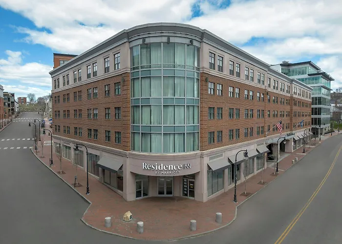 Residence Inn By Marriott Portland Downtown Waterfront
