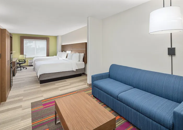 Holiday Inn Express Hotel & Suites Palm Bay By Ihg