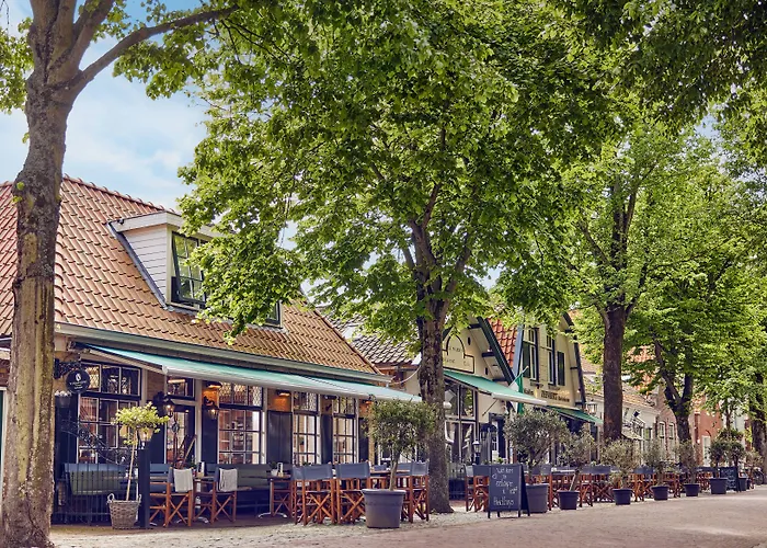 Westcord Hotel De Wadden