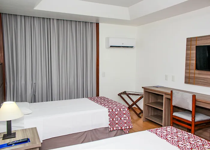 Hotel Dan Inn Planalto Sao Paulo
