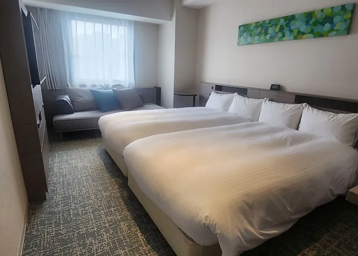 Hotel Emisia Tokyo Tachikawa