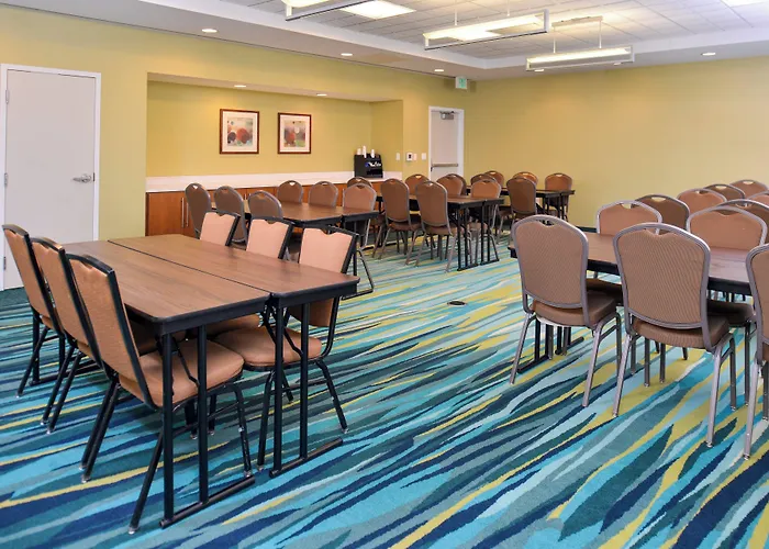 Springhill Suites Fairfax Fair Oaks