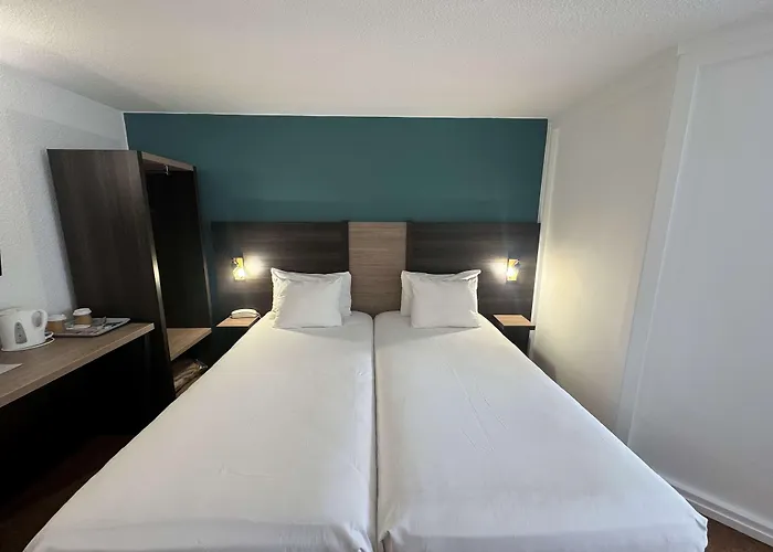 Hotel Kyriad Epernay En Champagne