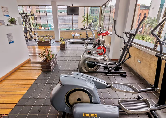 GHL Hotel Portón Medellín
