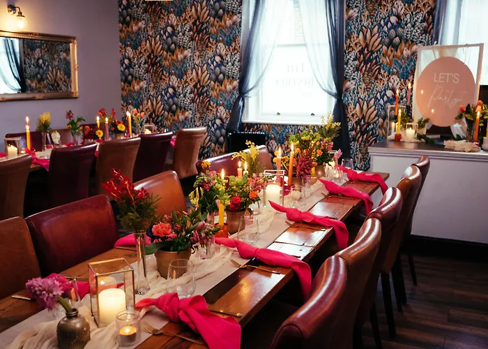 The Duke Of Edinburgh Hotel & Bar